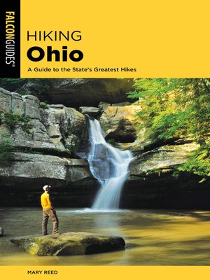 cover image of Hiking Ohio